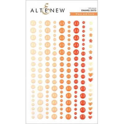 Altenew Embellishments - Enamel Dots